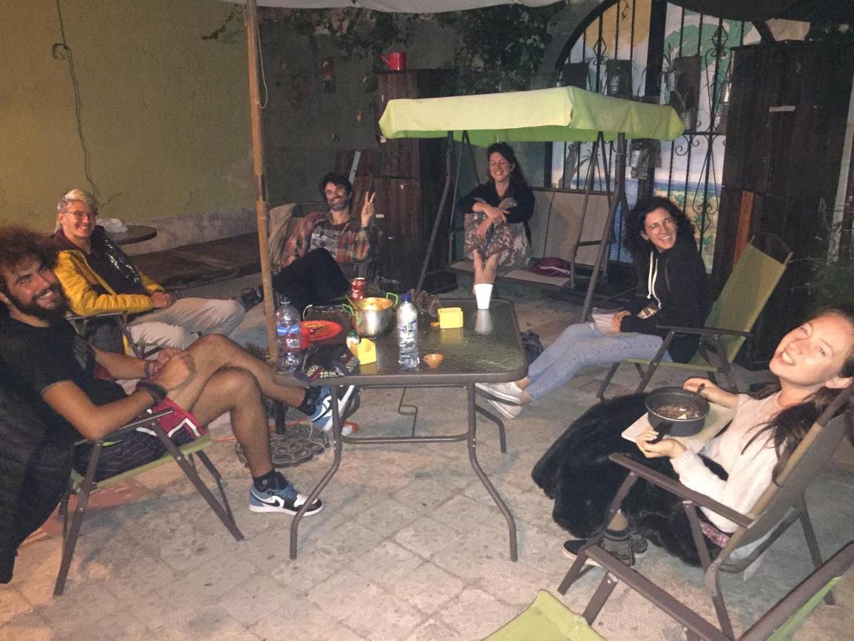 La Gaceta Camping 호텔 안티구아 과테말라 외부 사진