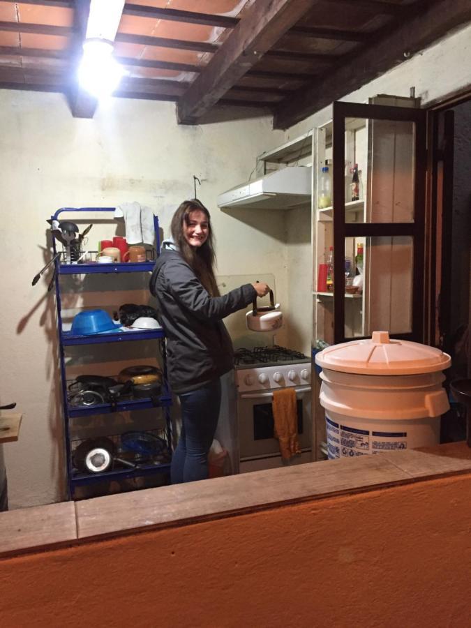 La Gaceta Camping 호텔 안티구아 과테말라 외부 사진