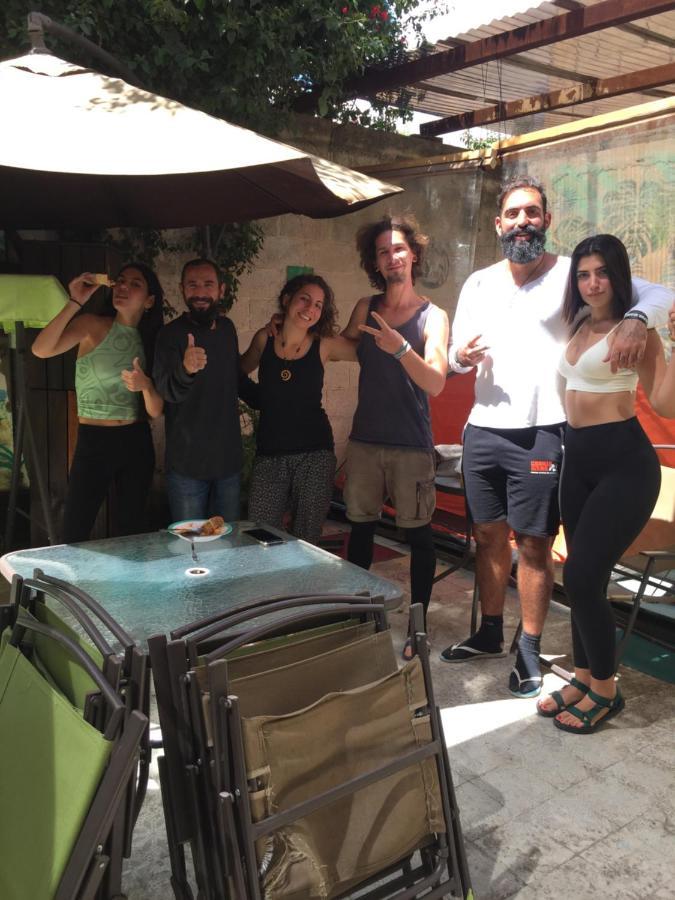 La Gaceta Camping 호텔 안티구아 과테말라 외부 사진